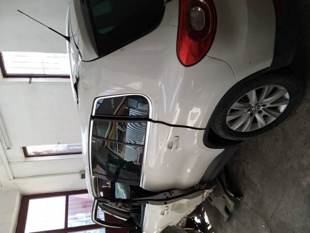 FABİA çıkma yedek parça FABİA SOL ARKA KAPI 2010 MODEL